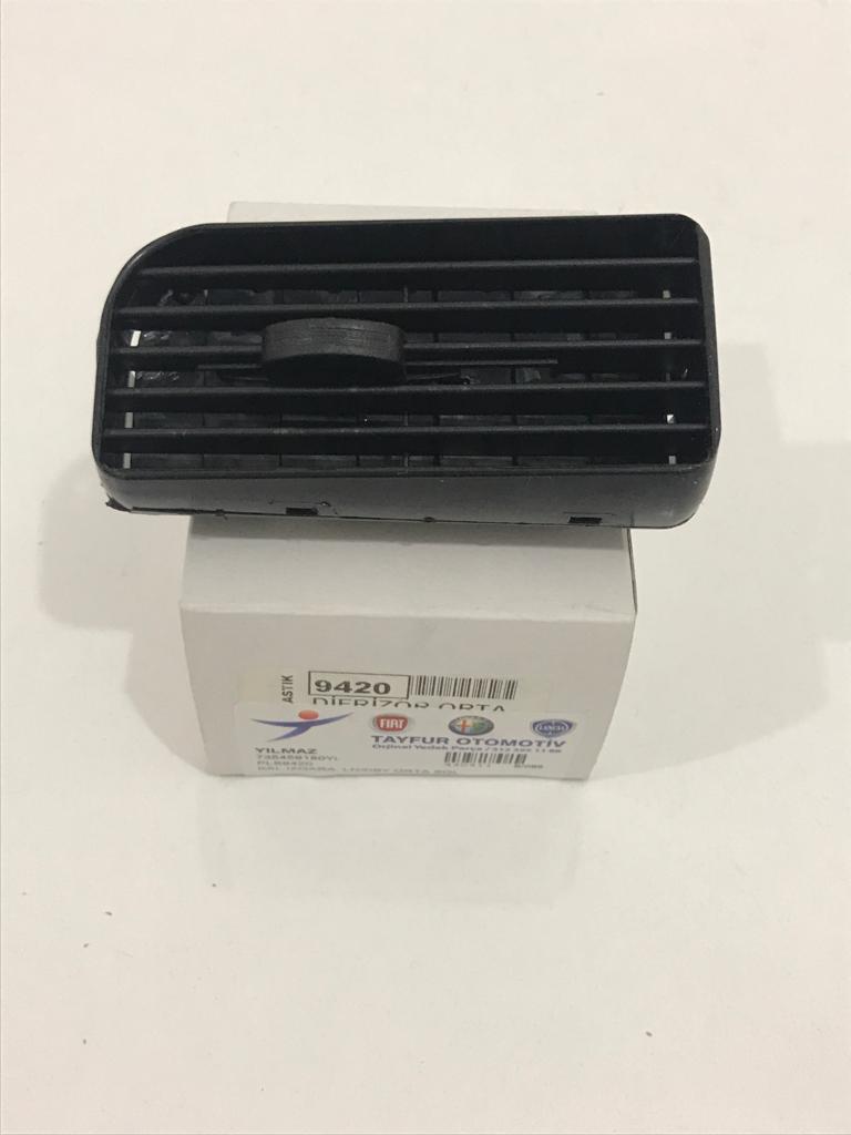 Kalorifer Izgarası Orta Sol | Linea