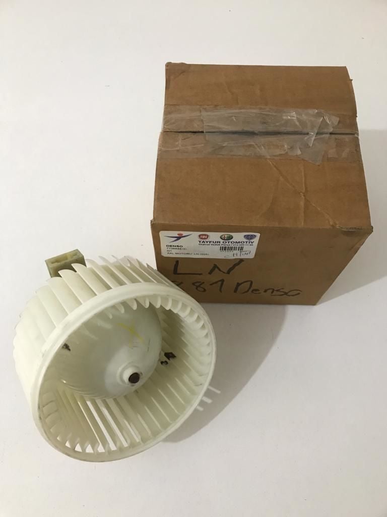 Kalorifer Motoru | Linea Doblo 2010 Sonrası (Dijital Klima)