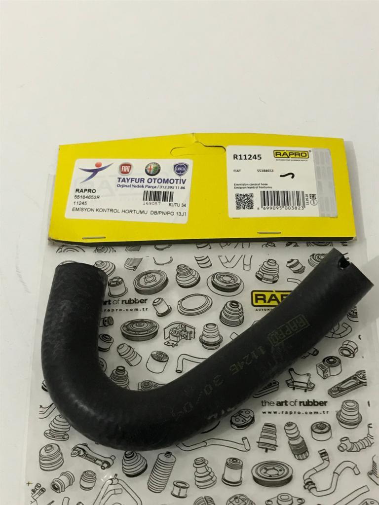 Egsoz Emisyon Kontrol Hortumu | Doblo Palio Albea Fiorino 1.3 Jtd