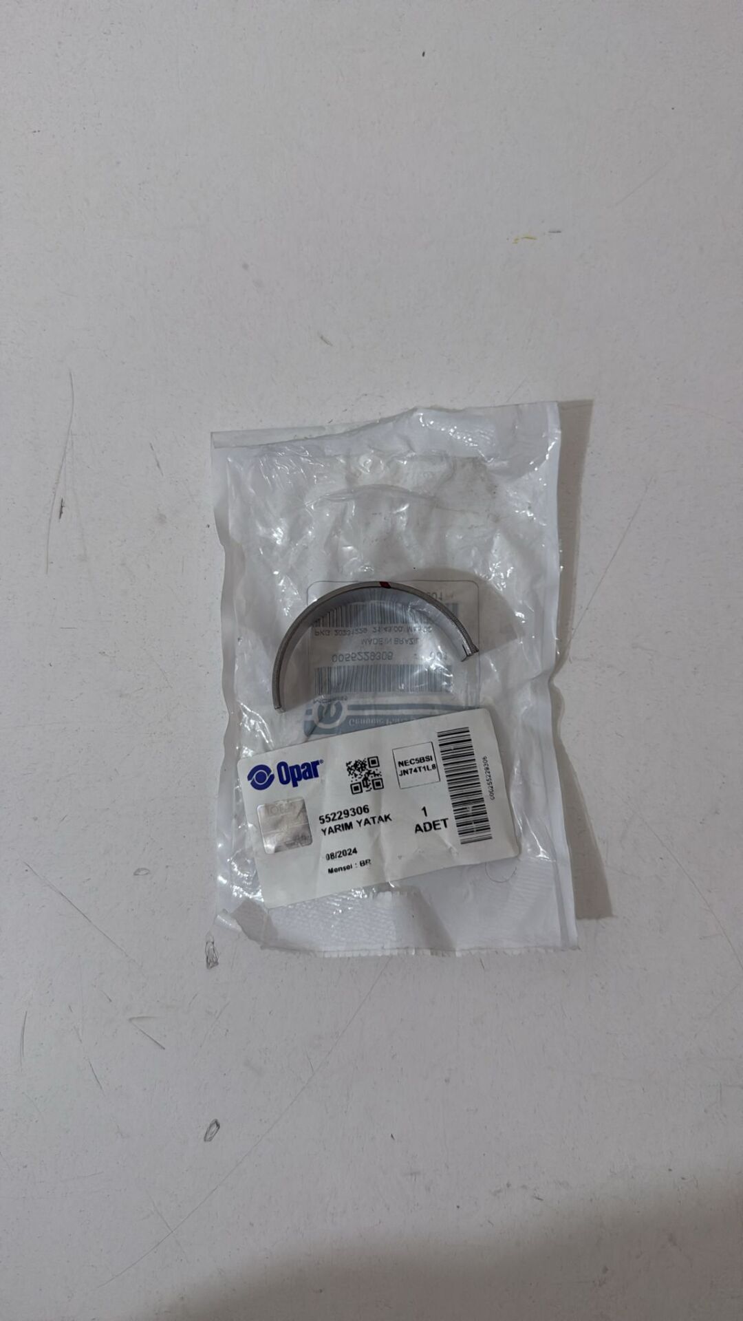 Ana Yatak Standart Üst | Egea 1.6 E-Trog Benzinli 1 Adet (5 Adet Alınacak)