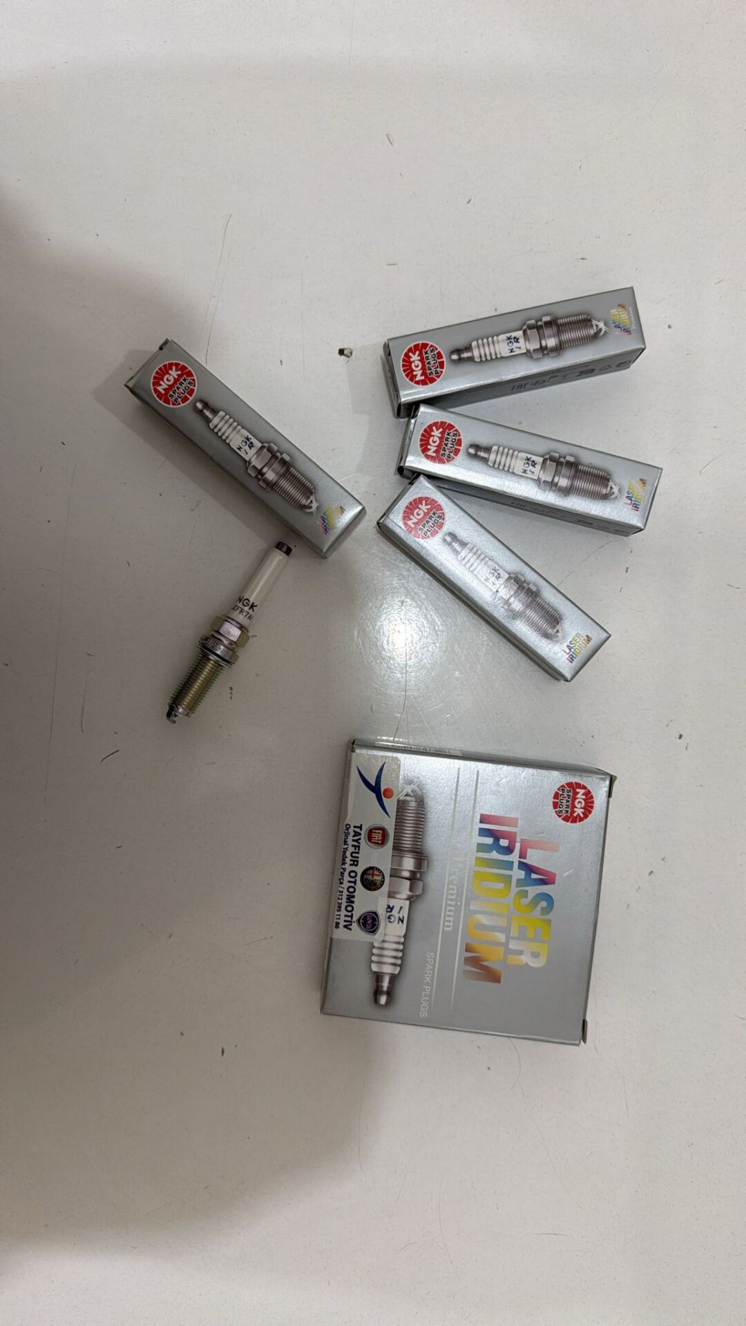 Buji Takım | Egea Jeep Compass Benzinli  500X 1.3 1.5 Motorlar İçin