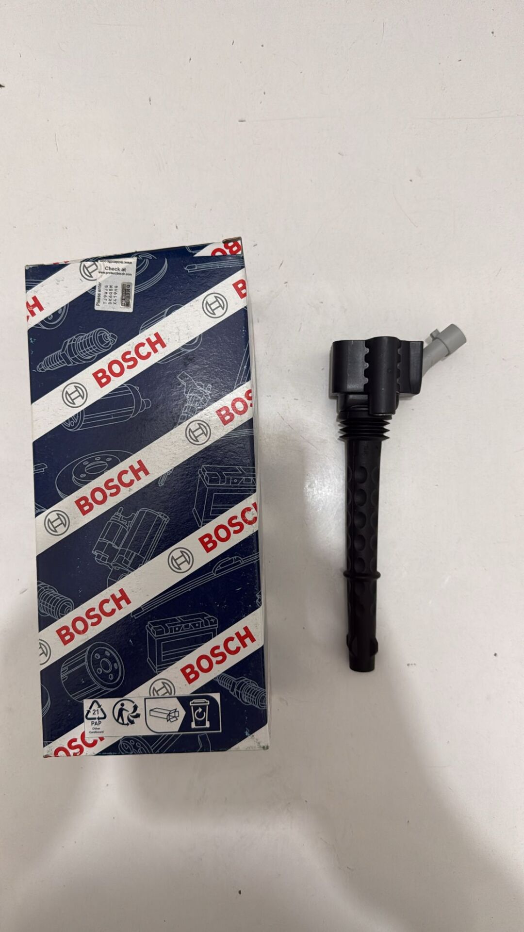 Bobin Egea Mito 14 Tjet