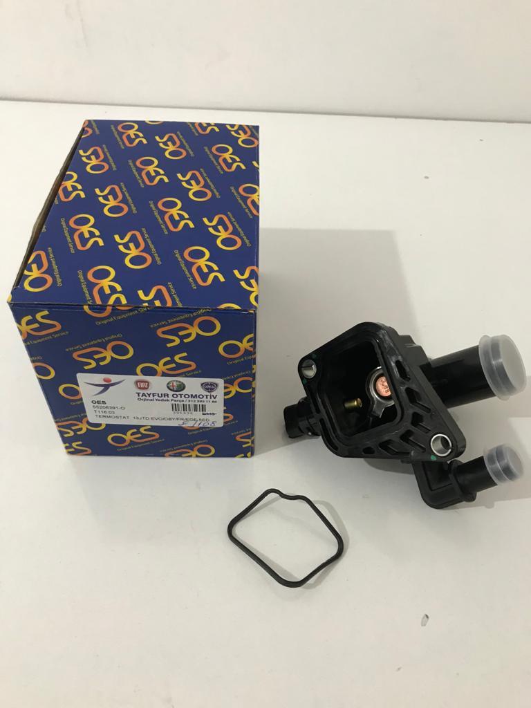 Termostat | Linea Egea Fiorino Punto Doblo 2009 ve sonrası 1.3 Jtd Euro 5