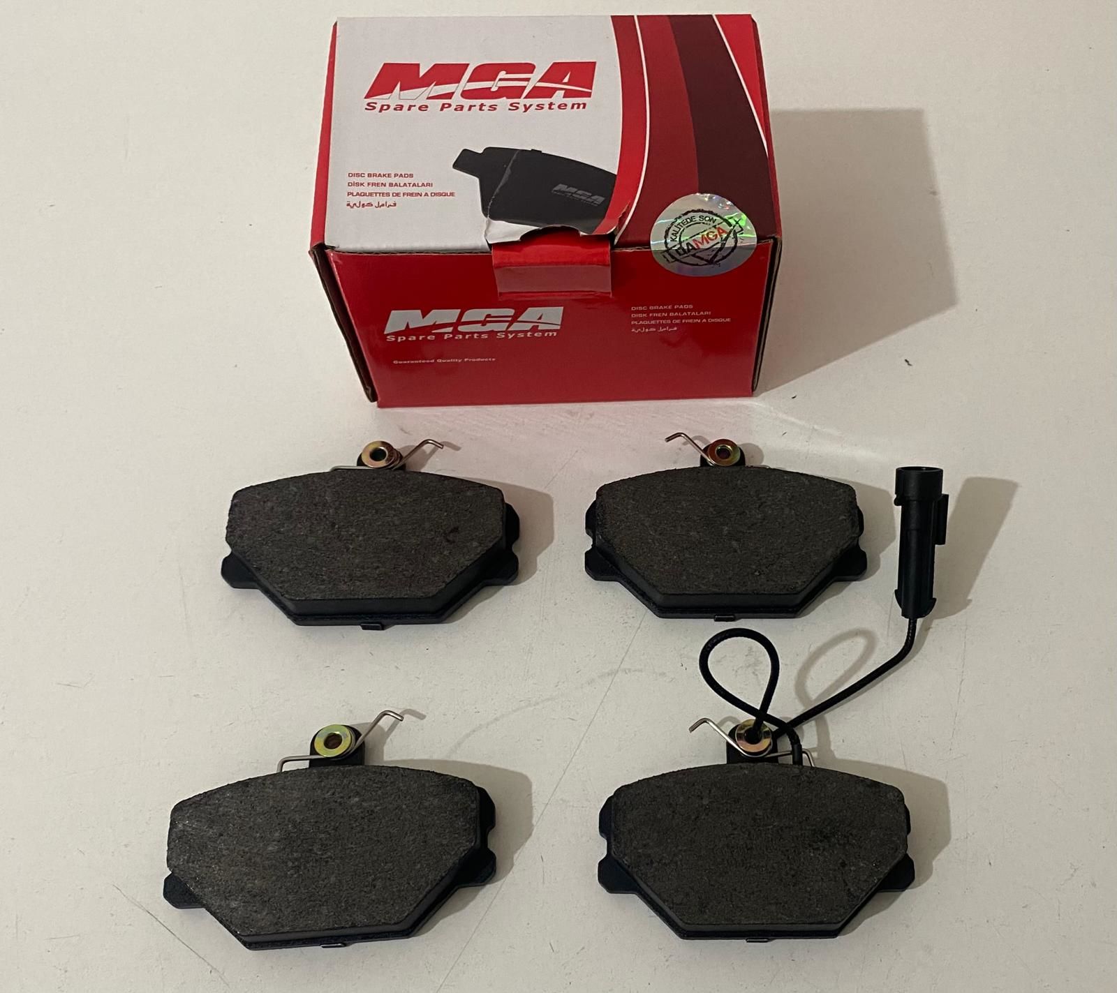 Ön Balata Tipo Tempra 90-93 Model