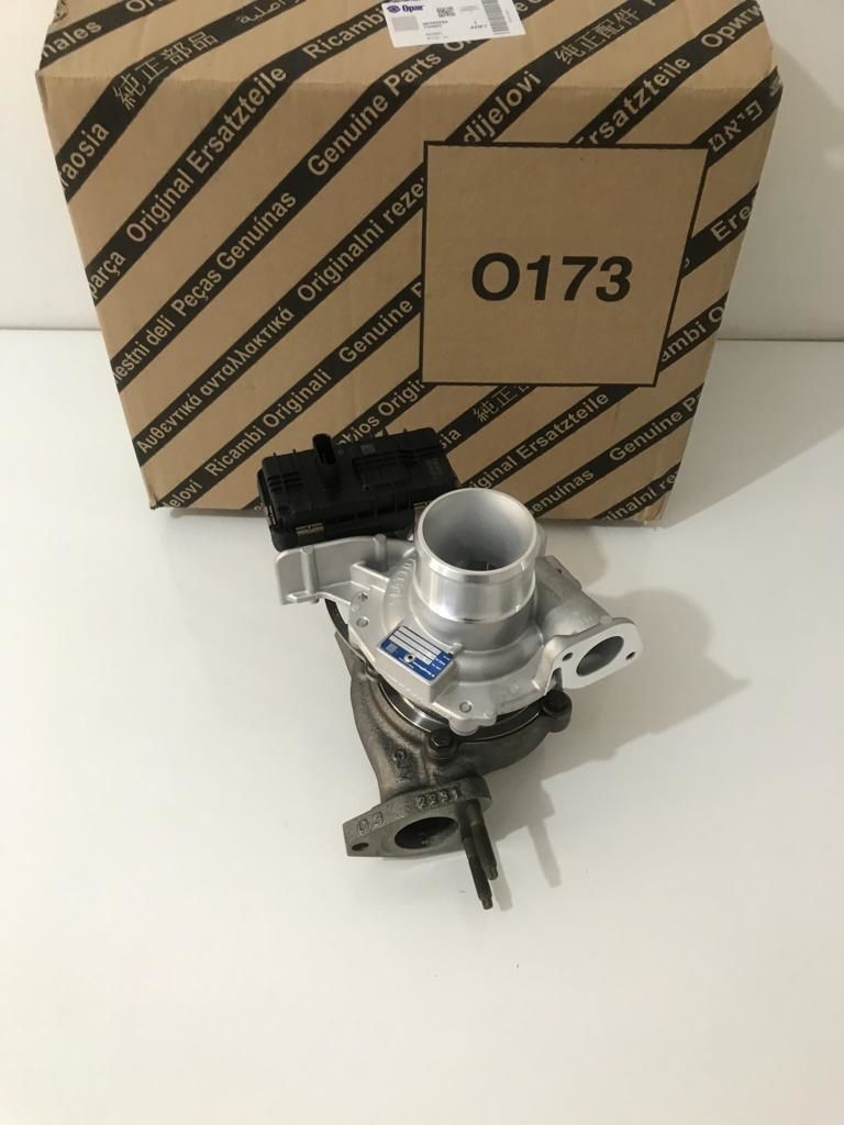 Turbo | Egea Doblo 500L 500X Renegade Compass 1.6 Jtd 120Hp