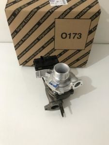 Turbo | Egea Doblo 500L 500X Renegade Compass 1.6 Jtd 120Hp