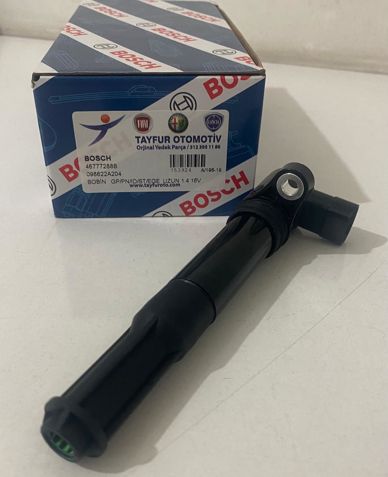 Bobin Grande Punto İdea Stilo Egea 1.4 16V