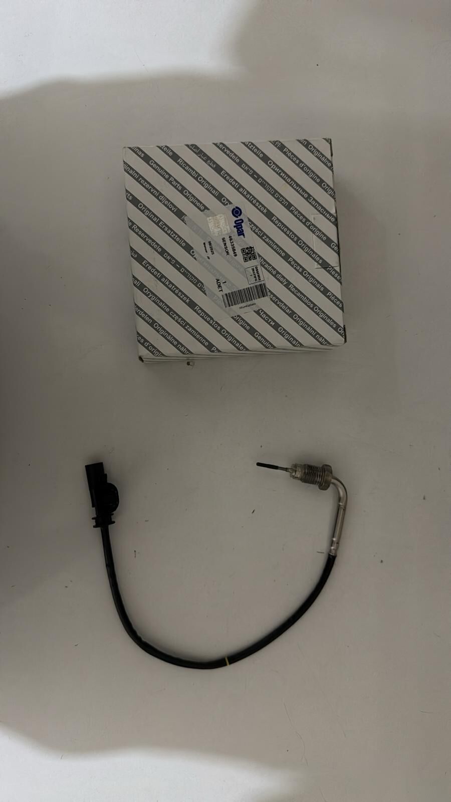 Lamda (Oksijen) Sensörü Fiorino 1.3 Euro 6 Partikül