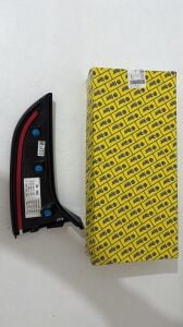 Bagaj Kapak Çıtası Kaplama Sol Egea Cross