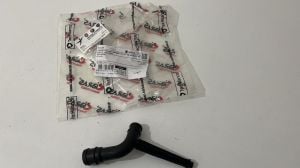 Karter Hava Hortumu  Egea Idea 500L Doblo Bravo 1.4 - 16V
