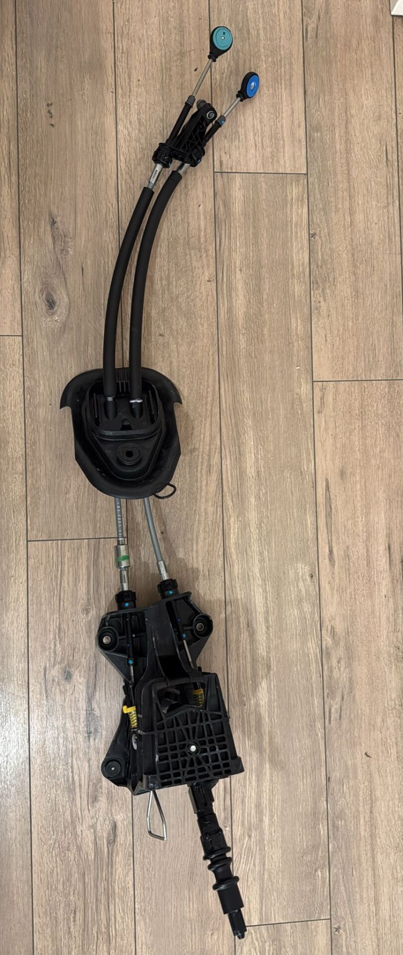 Vites Kumanda Grubu Doblo 2024 Sonrası