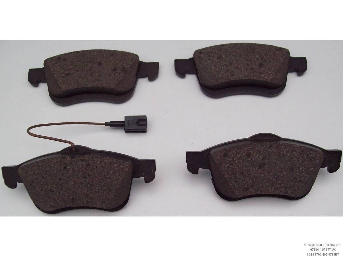 Ön Fren Balata TeK Fişli Doblo Maxi 2009 ve sonrası