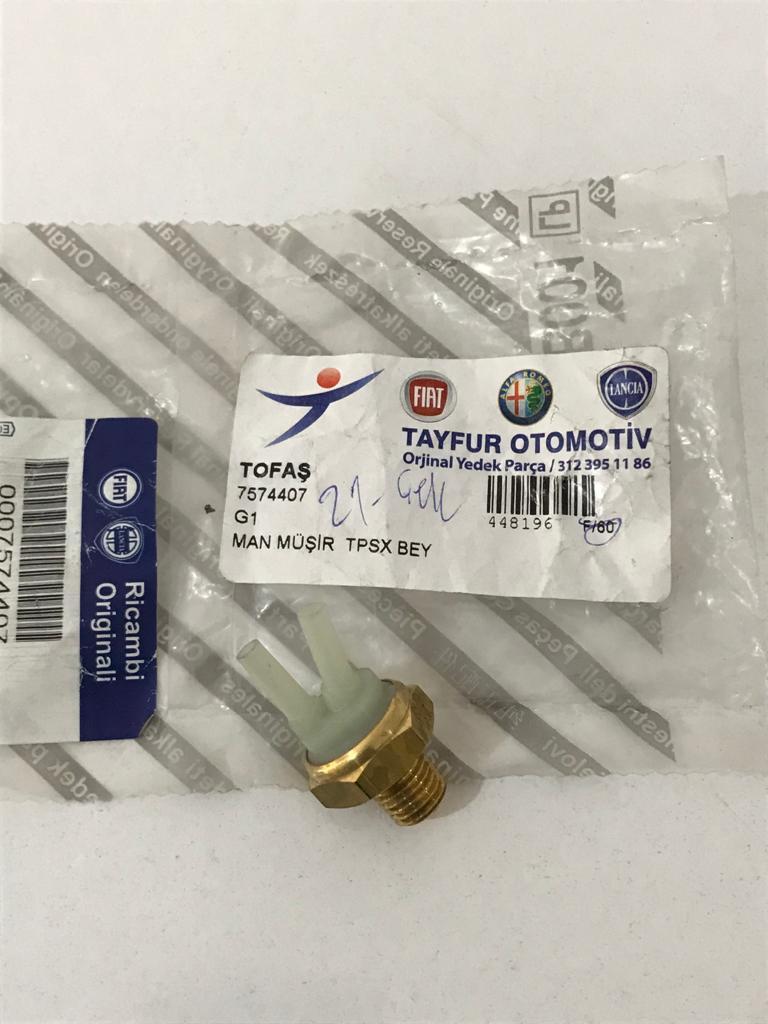 Manifold Müşürü | Tipo Tempra Beyaz