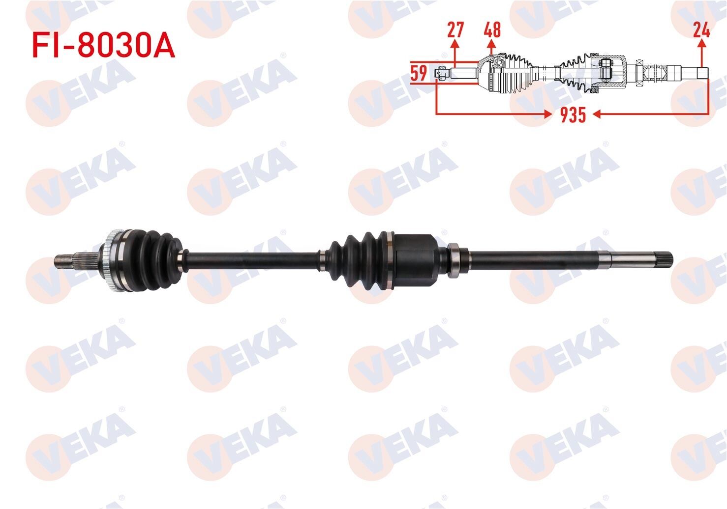Ön Aks Scudo Sağ 1.9 Dizel