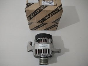 Alternatör I Doblo 16Mjtd Alfa Romeo 159 19Mjtd 120 Amper