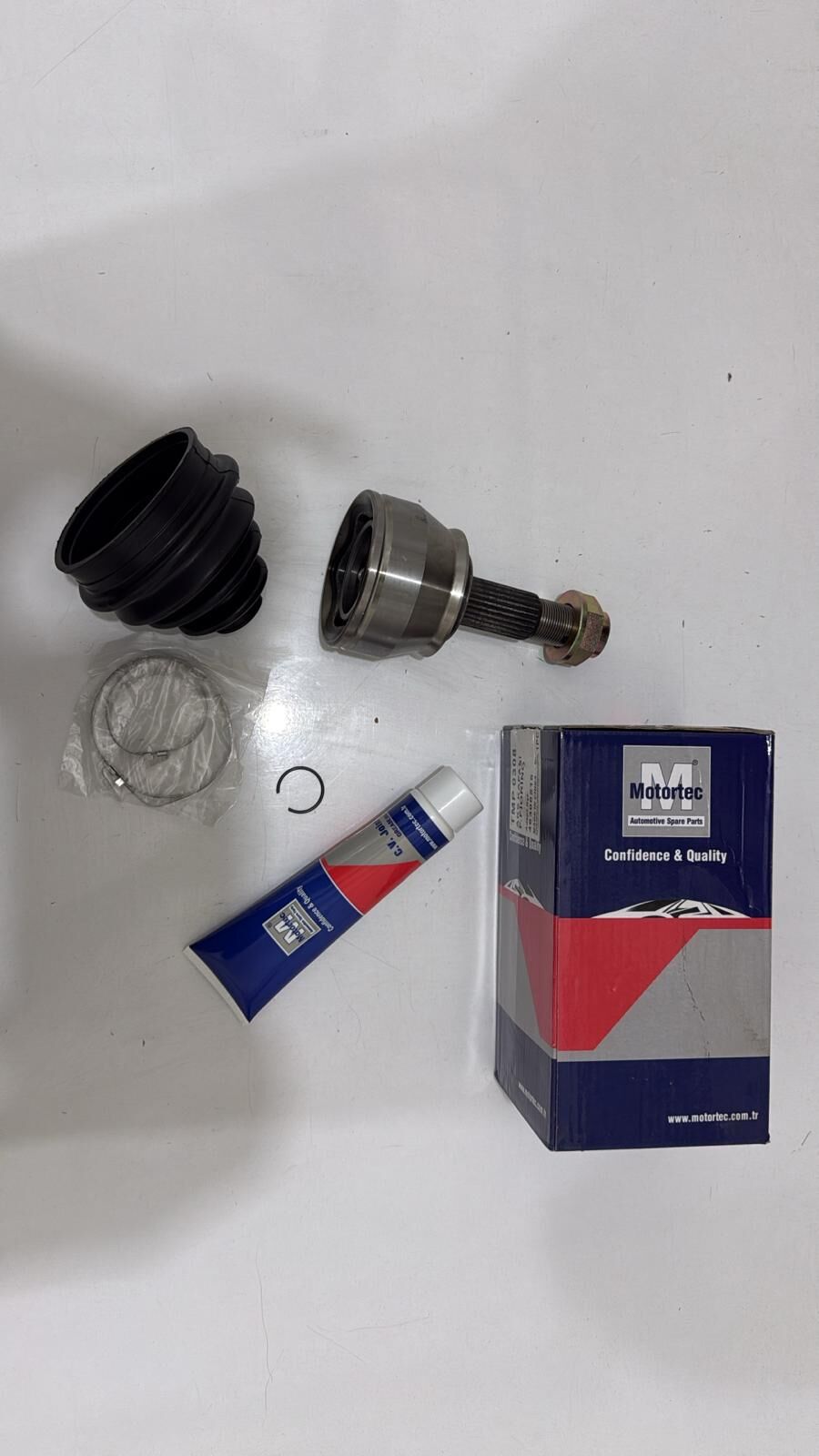 Dış Aks Kafası Fiorino İdea 1.3 Jtd