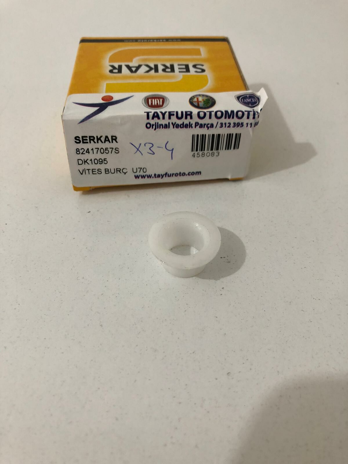 Vites Burcu | Uno 70