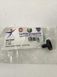 Hava Alma Vidası | Doğan Slx Tipo Tempra