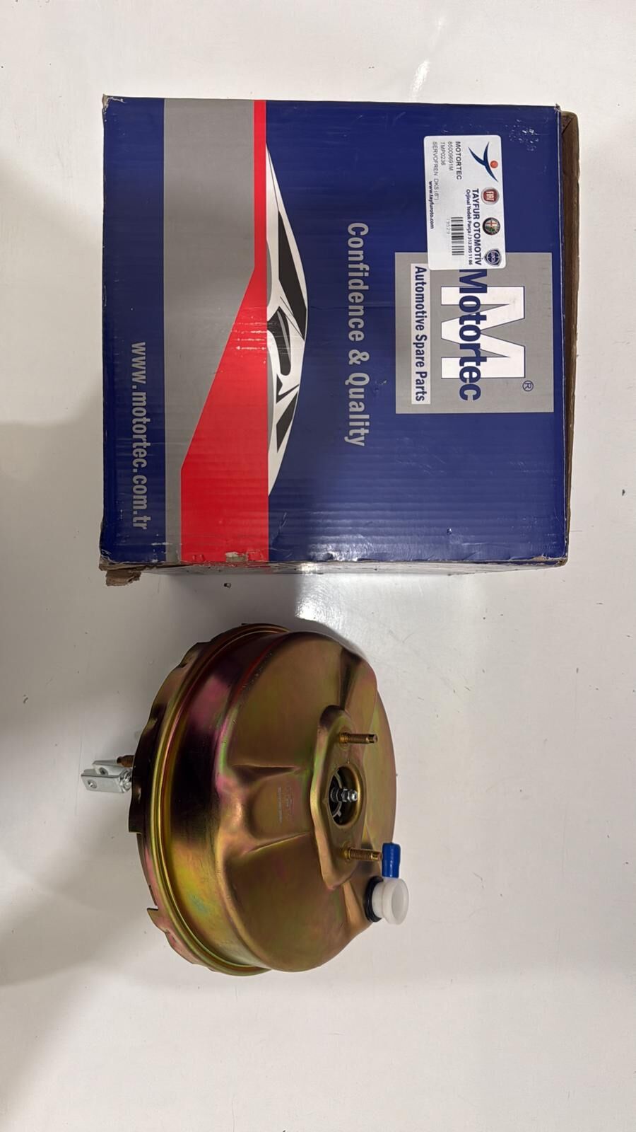 Servofren Doğan Kartal Şahin Büyük Kafa