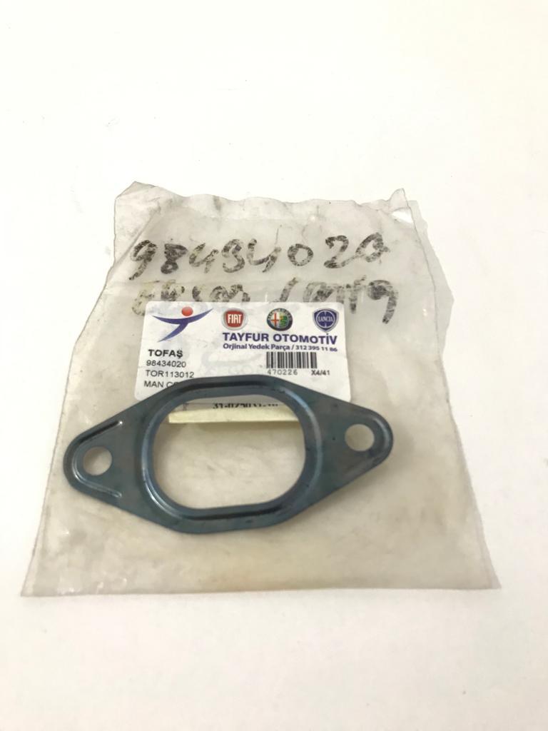 Manifold Conta | Ducato 2.8 Jtd Eksoz Tarafı
