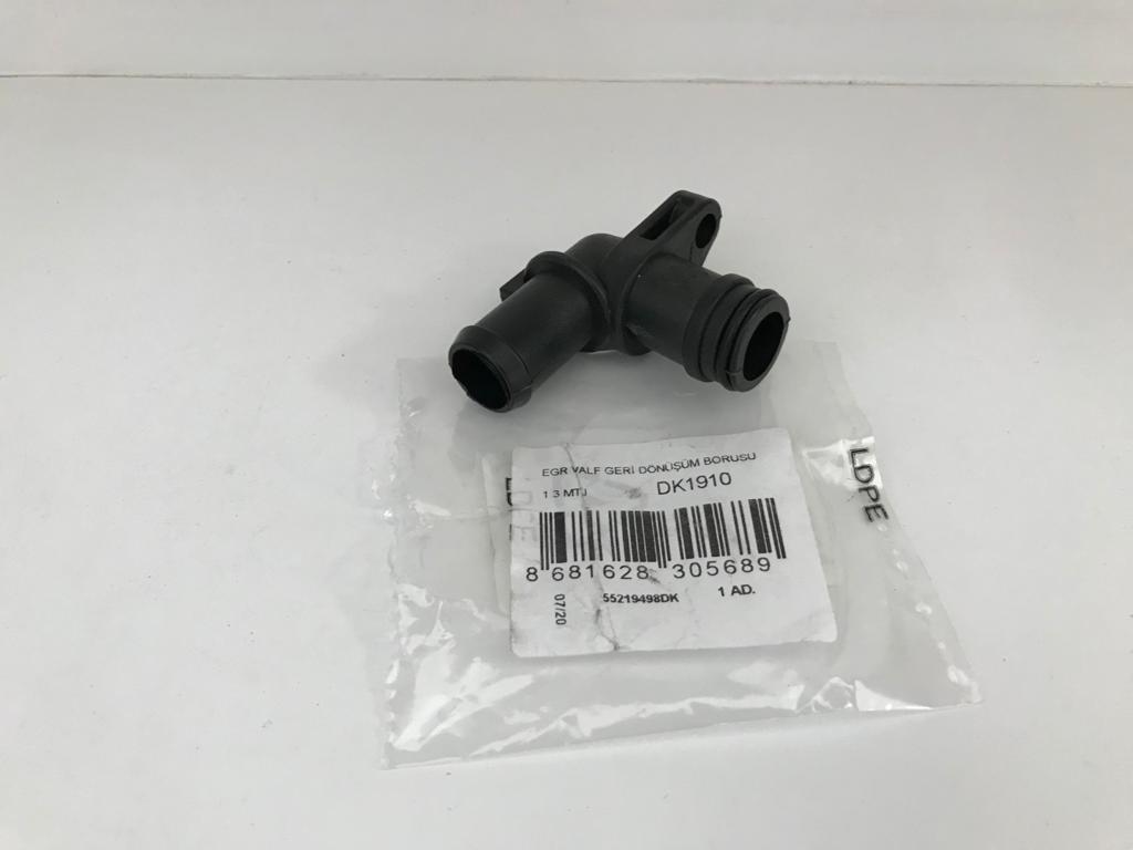 Egr Valfi Rekoru | Grande Punto Evo Linea Fiorino Doblo 1.3 Mjtd Euro 5