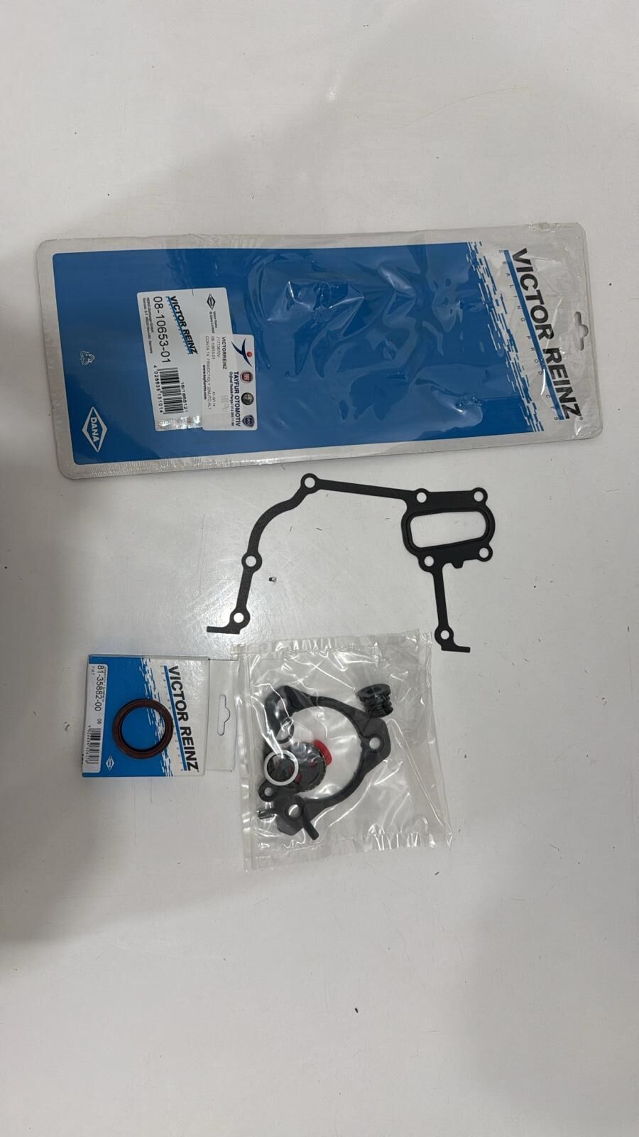 Motor Conta Takımı Freemont Ducato Guiletta 20 Mjtd Alt