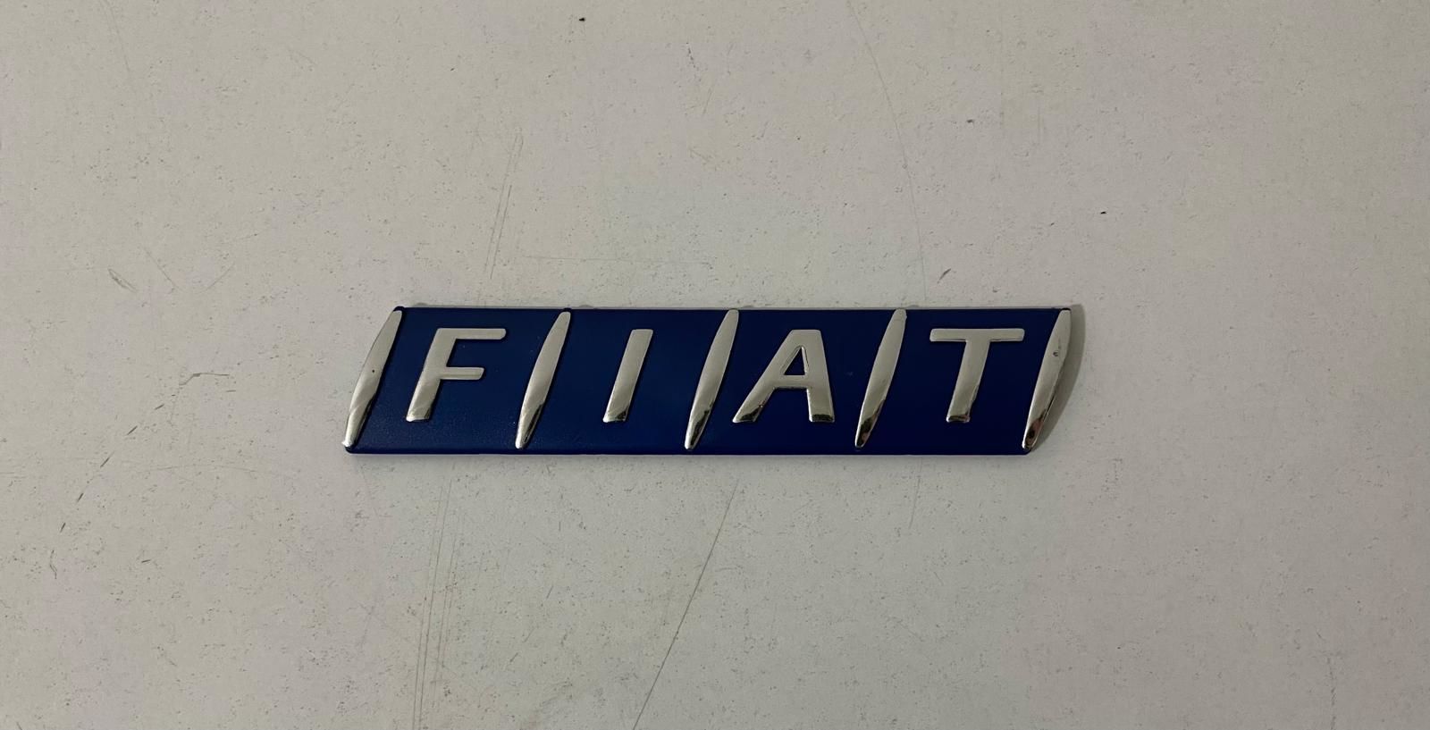 Fiat Yazısı Palio Albea Brava Bravo Marea Bombeli