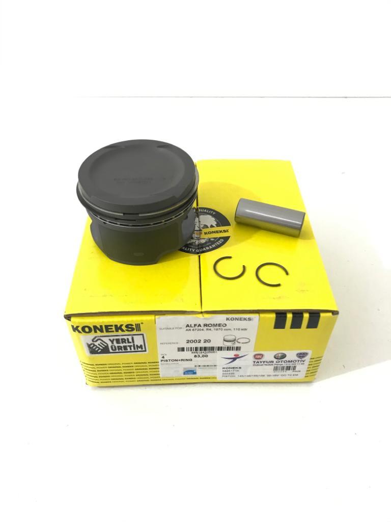 Piston Takımı | Alfa Romeo 145 146 155 2.0 16V Std Takım