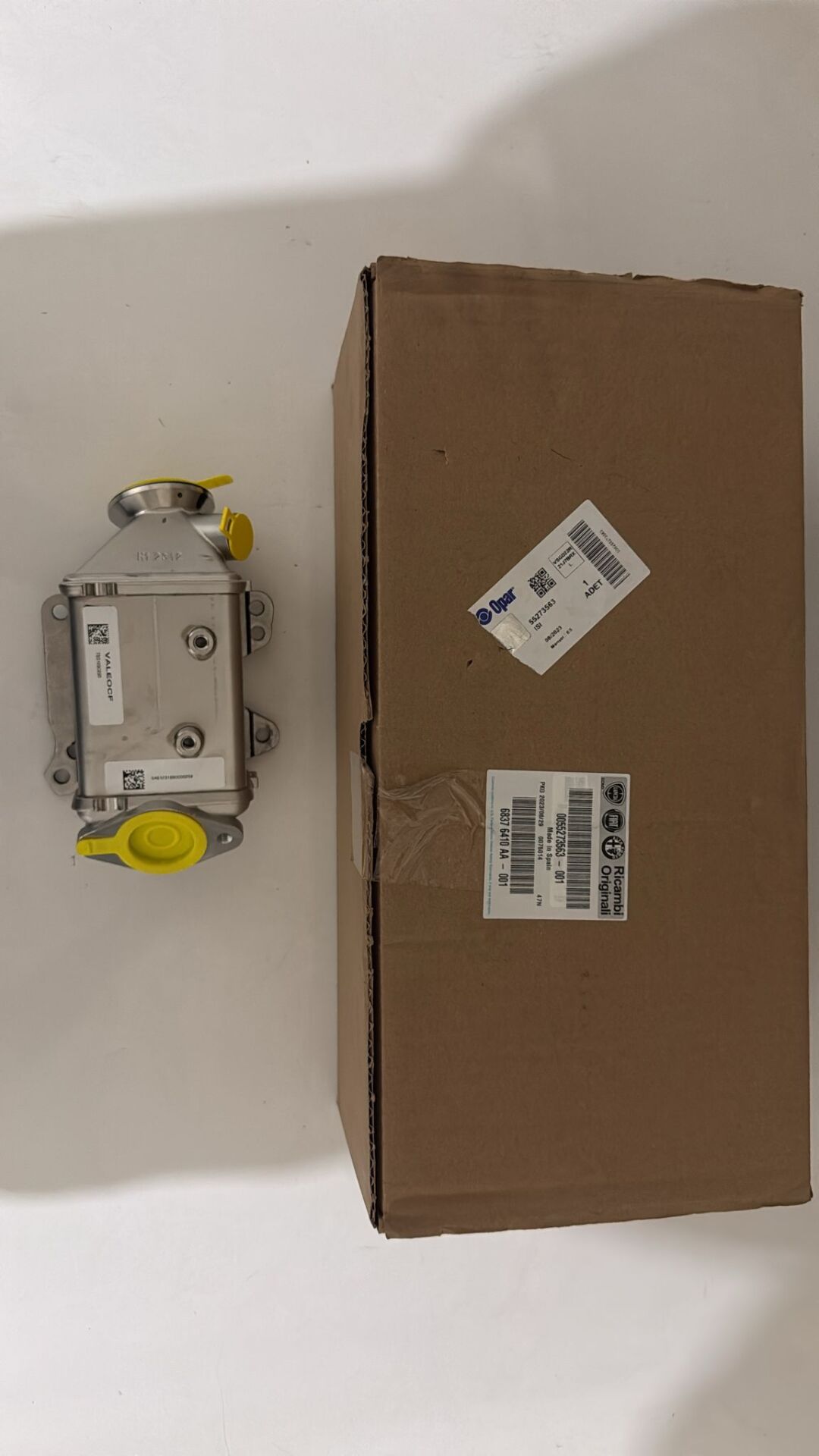 EGR SOĞUTUCU  EGEA 13MJTD EURO6