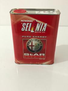 Motor Yağı | 5-40 2 Lt Star Pure Energy Alfa Romeo