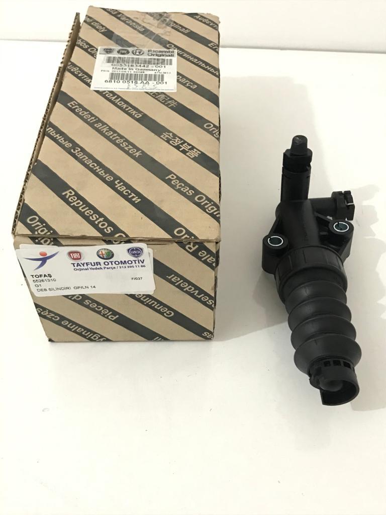 Debriyaj Merkezi Silindiri | Grande Punto Linea 1.4 8v