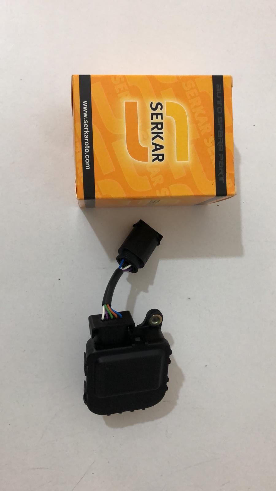 Fiat Marea Kalorifer Klape Motor