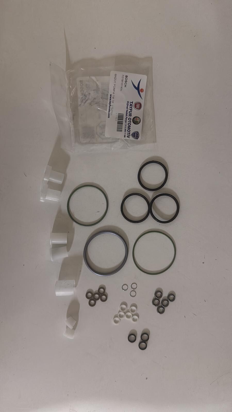 Mazot Pompa Tamir Takımı 1.3 Jtd