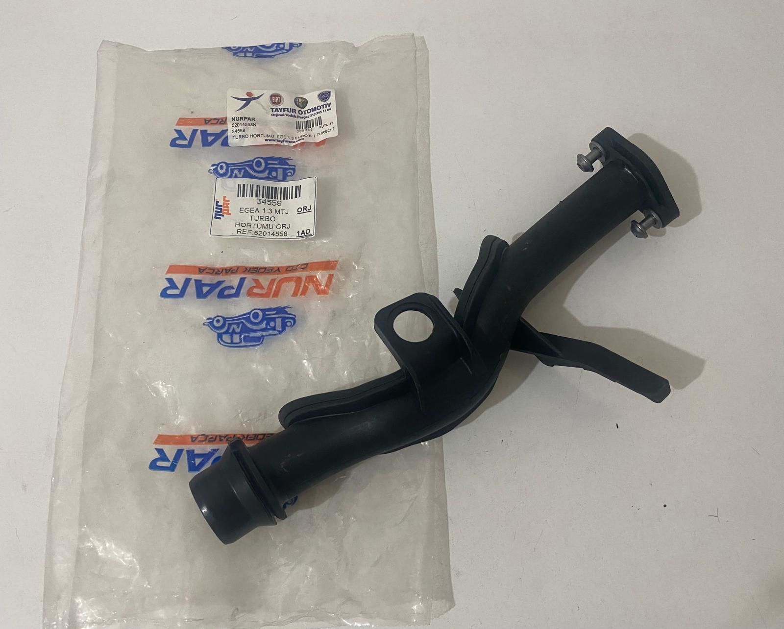 Turbo Borusu Egea Fiorino 1.3 Jtd Euro 6