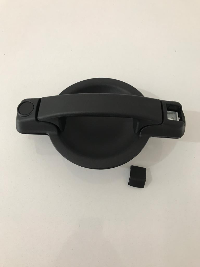 Sol Sürgülü Kapı Kolu | Doblo 2005-2012 Kilitsiz