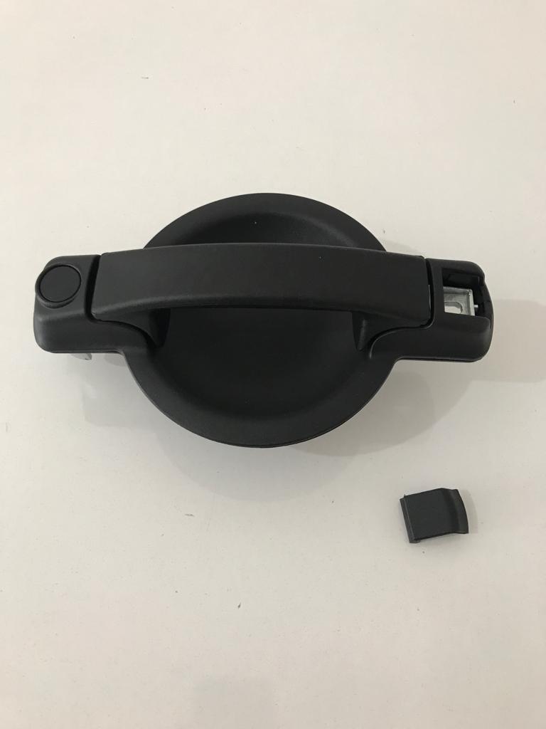 Sağ Sürgülü Kapı Kolu | Doblo 2005-2012 Kilitsiz