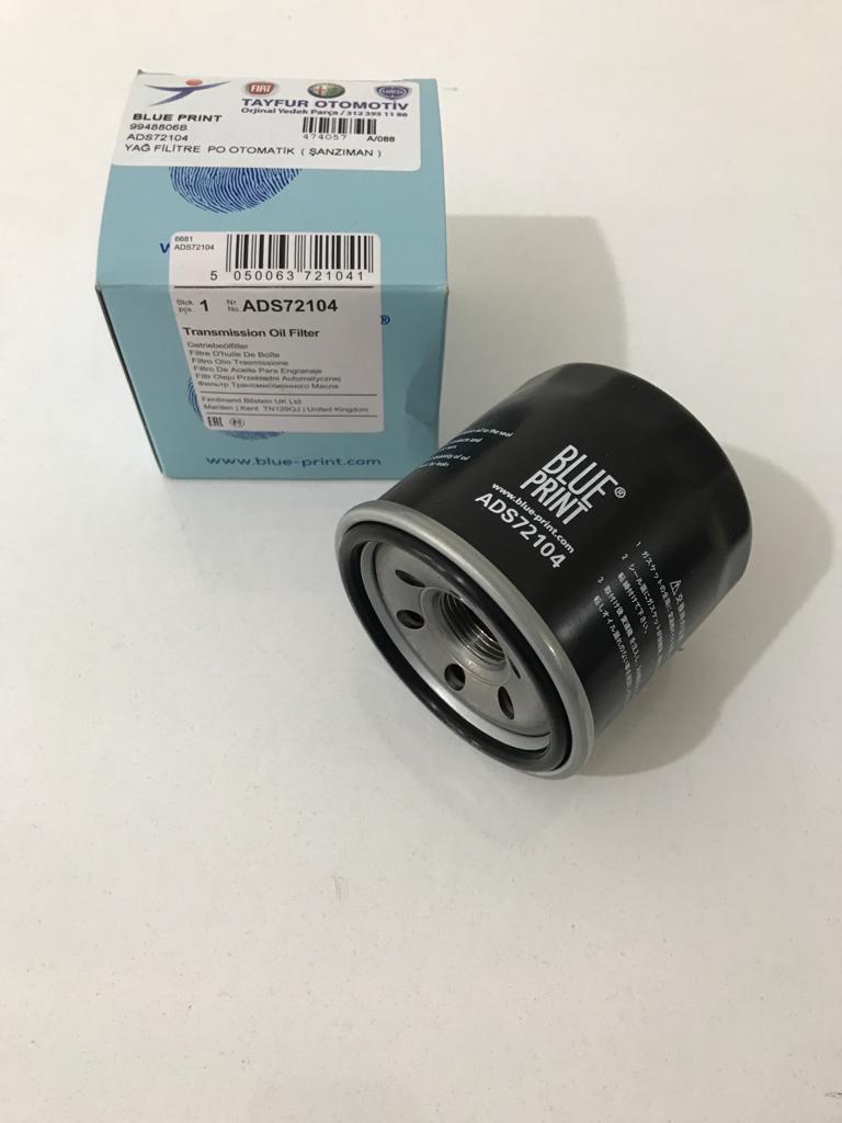 Yağ Filtresi | Palio Albea (Otomatik Şanzuman)