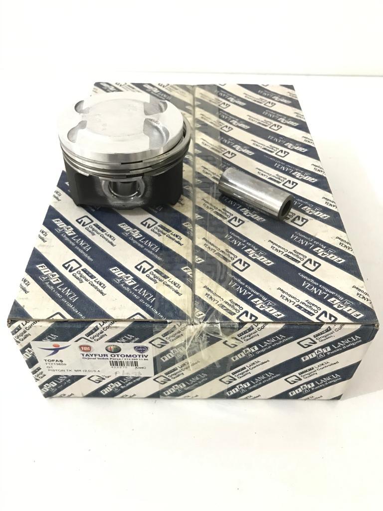 Piston Sekman | Bravo Coupe Marea 2.0 20v 0 Takım.40