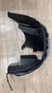 Arka Çamurluk Davlumbazı Egea Hatchback Sol