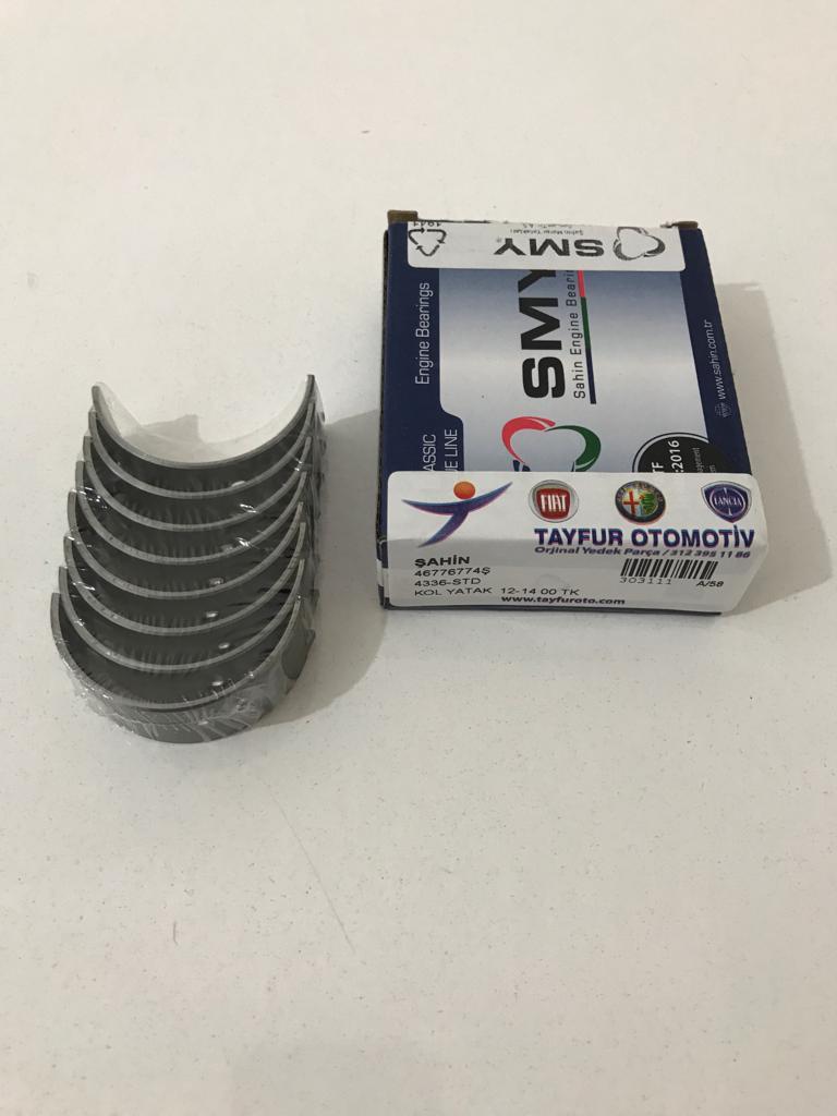 Kol Yatak | Palio Albea Doblo Punto Linea 1.2-1.4 8V 16V Standart Takım