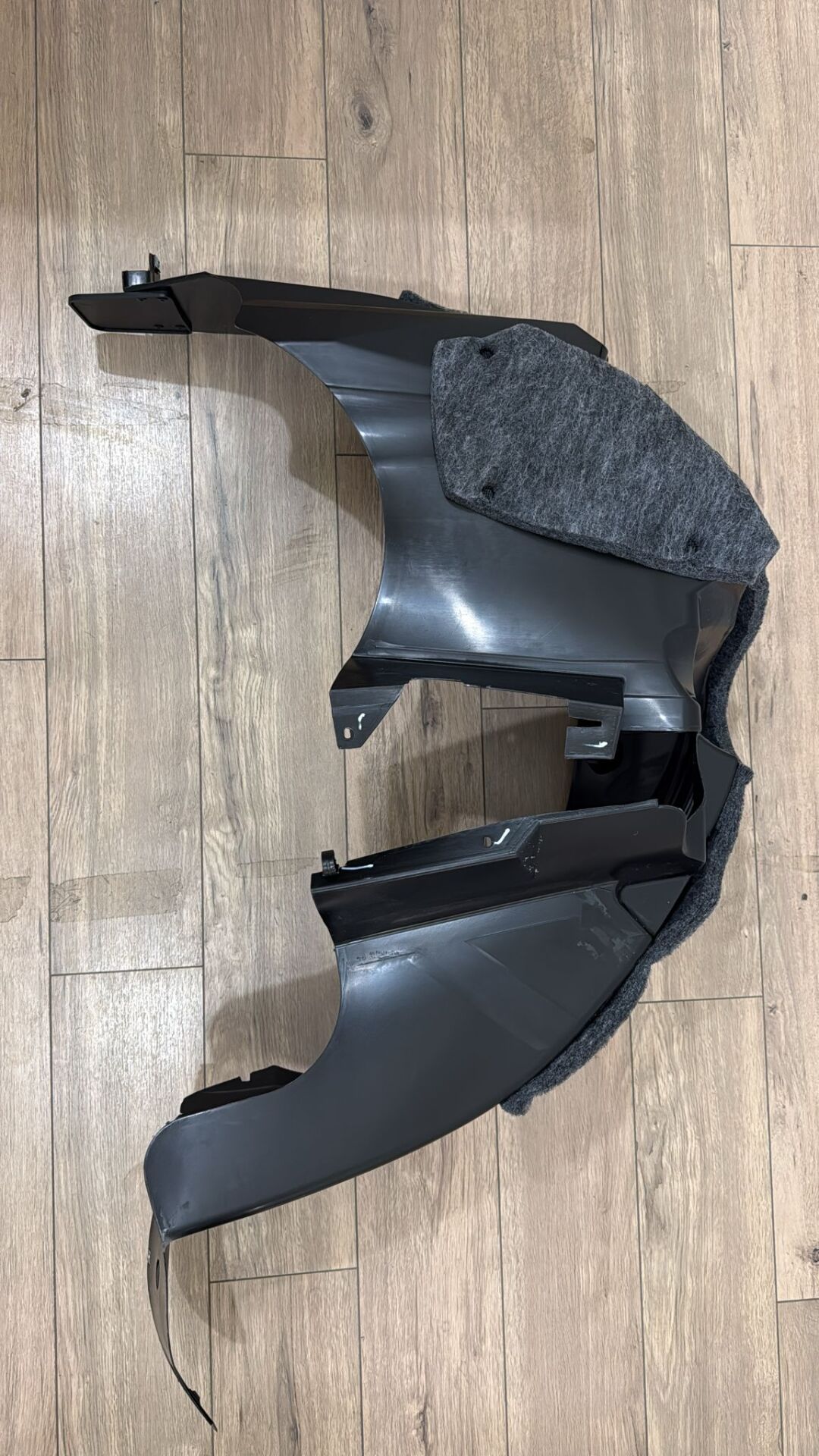 Arka Çamurluk Davlumbazı Egea Hatchback Sağ