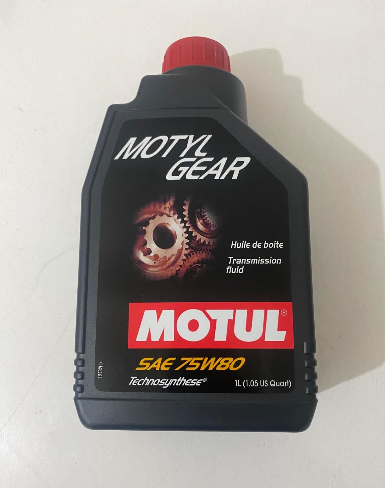 Şanzıman Yağı 1lt 75W80