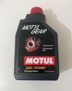 Şanzıman Yağı 1lt 75W80