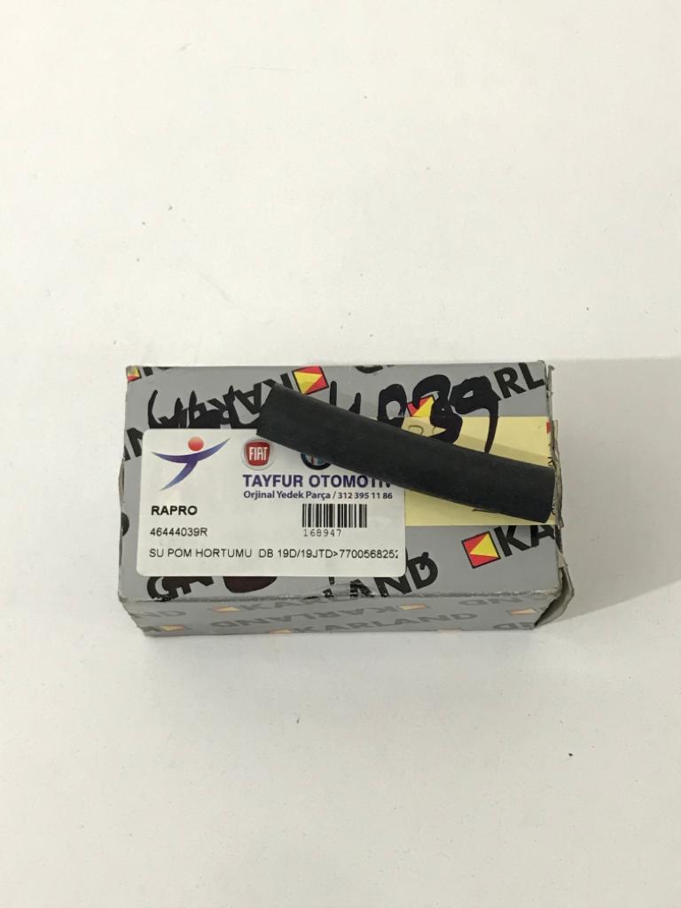 Su Pompa Hortumu | Doblo 1.9