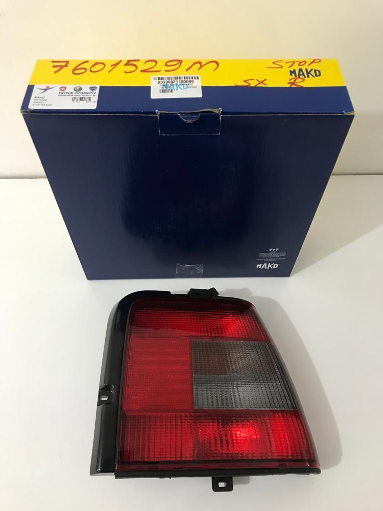 Stop Sağ | Tempra