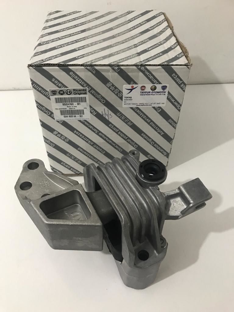 Motor Takozu Sağ | Bravo Giulietta Delta Otomatik 1.4 Multiair (170 hp)