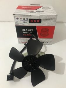 Kalorifer Motoru | Doğan Kartal Slx Şahin S 4 Fişli 3 Devirli