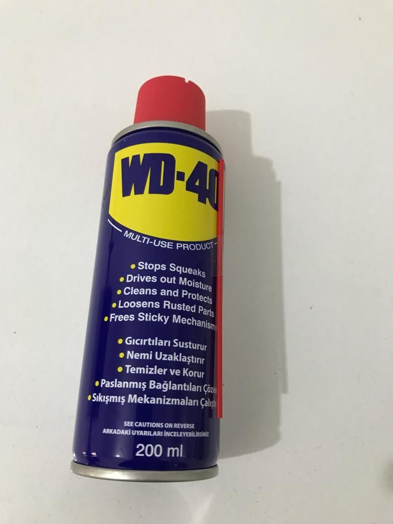 WD-40 | Pas Sökücü 200 ml
