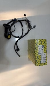 Ön Kapı Tesisatı Sağ Linea Elektrikli Aynalar