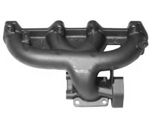 Eksoz Manifoldu Doblo 1.9 Jtd 2001-2012
